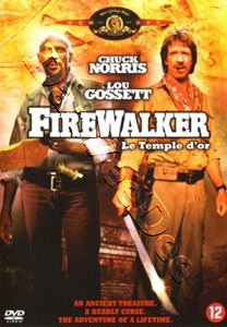 Firewalker | Fire walker  DVD